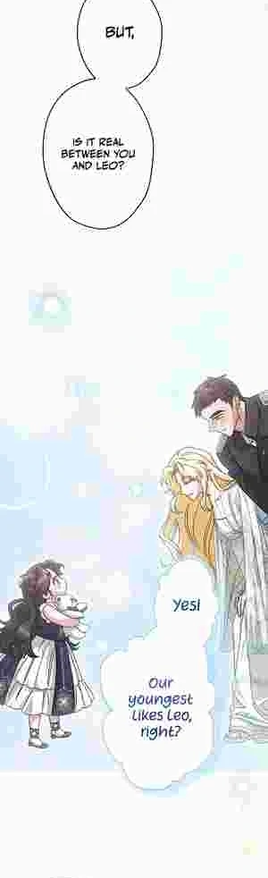 I Became the Youngest Sister-in-law of the Ruined Reverse Harem’s Male Leads Chapter 19 220 36