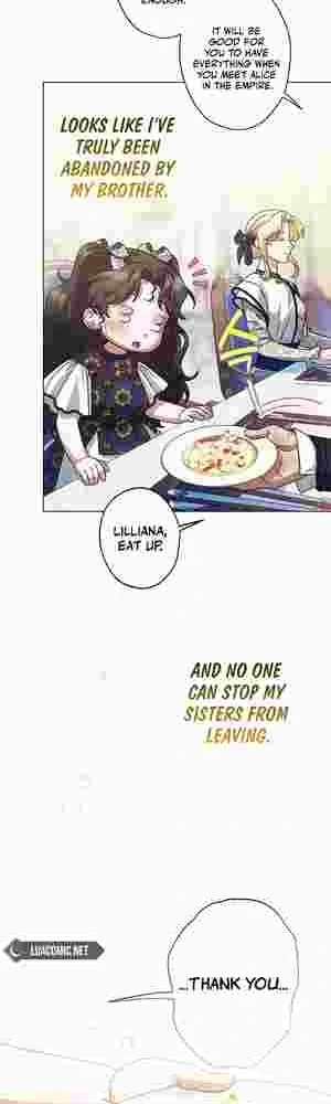 I Became the Youngest Sister-in-law of the Ruined Reverse Harem’s Male Leads Chapter 20 191 34