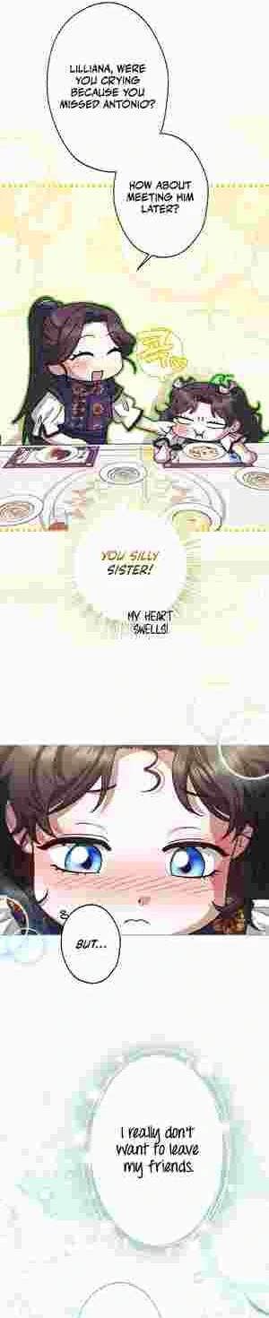 I Became the Youngest Sister-in-law of the Ruined Reverse Harem’s Male Leads Chapter 20 200 43