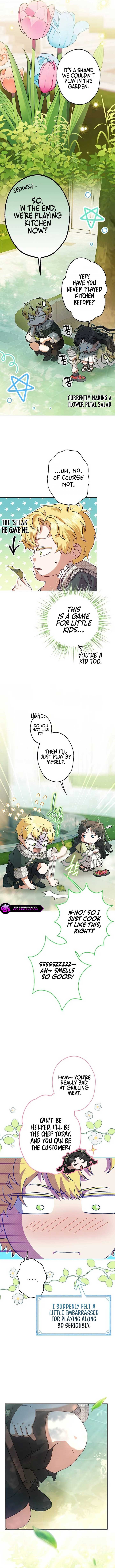 I Became the Youngest Sister-in-law of the Ruined Reverse Harem’s Male Leads Chapter 27 54 10