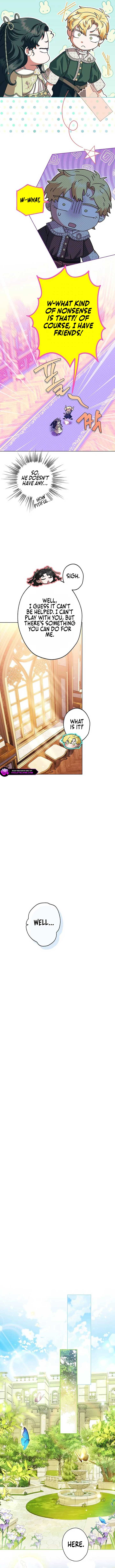 I Became the Youngest Sister-in-law of the Ruined Reverse Harem’s Male Leads Chapter 27 50 6