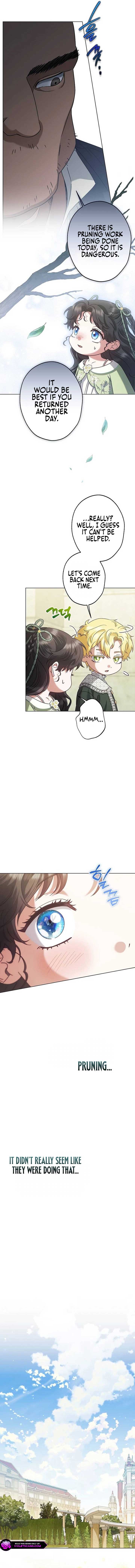 I Became the Youngest Sister-in-law of the Ruined Reverse Harem’s Male Leads Chapter 27 53 9