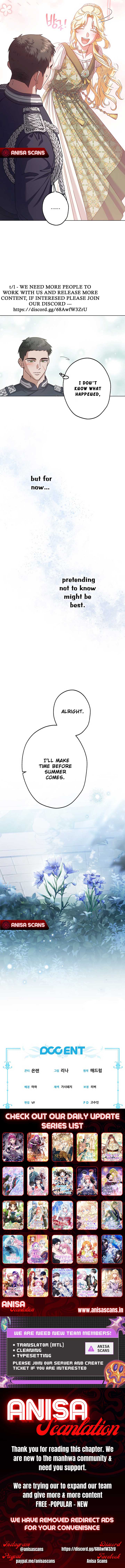 I Became the Youngest Sister-in-law of the Ruined Reverse Harem’s Male Leads Chapter 30 31 5
