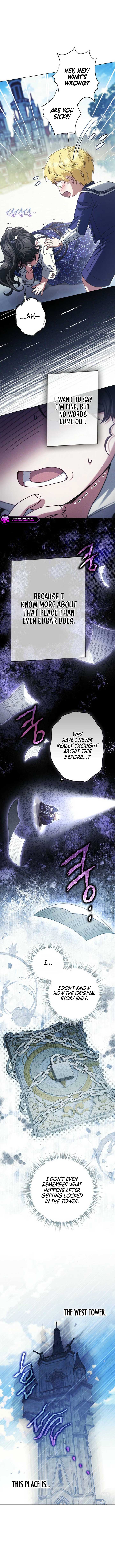 I Became the Youngest Sister-in-law of the Ruined Reverse Harem’s Male Leads Chapter 31 42 7
