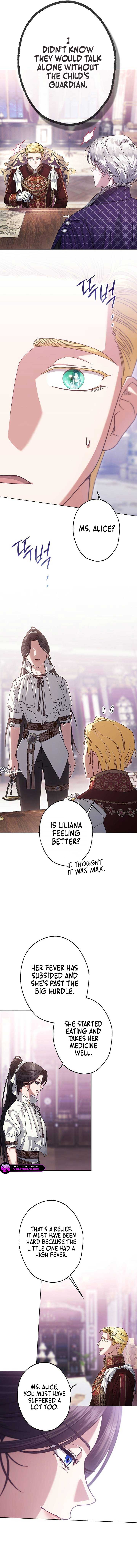 I Became the Youngest Sister-in-law of the Ruined Reverse Harem’s Male Leads Chapter 32 53 9