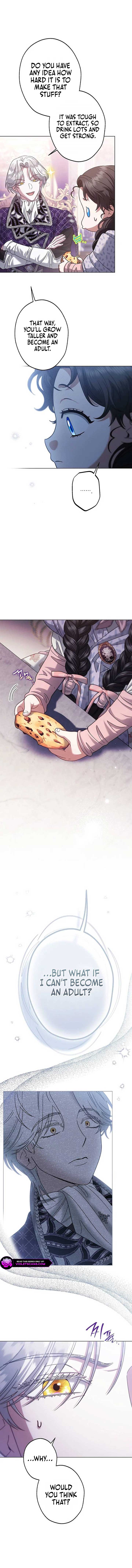 I Became the Youngest Sister-in-law of the Ruined Reverse Harem’s Male Leads Chapter 34 48 1