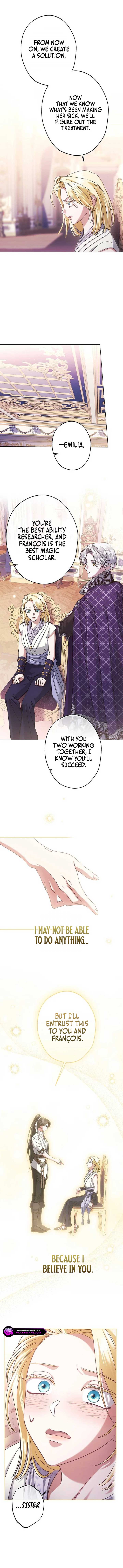 I Became the Youngest Sister-in-law of the Ruined Reverse Harem’s Male Leads Chapter 34 58 11