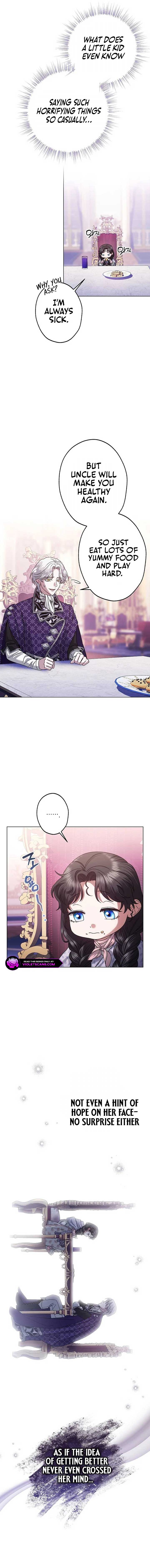 I Became the Youngest Sister-in-law of the Ruined Reverse Harem’s Male Leads Chapter 34 49 2