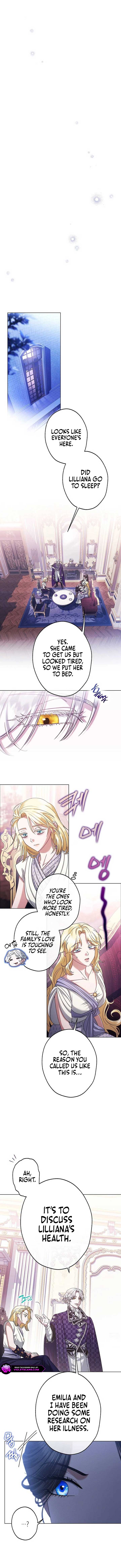 I Became the Youngest Sister-in-law of the Ruined Reverse Harem’s Male Leads Chapter 34 51 4