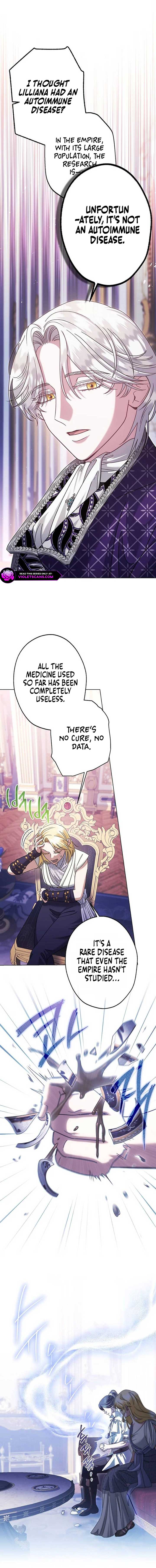 I Became the Youngest Sister-in-law of the Ruined Reverse Harem’s Male Leads Chapter 34 53 6