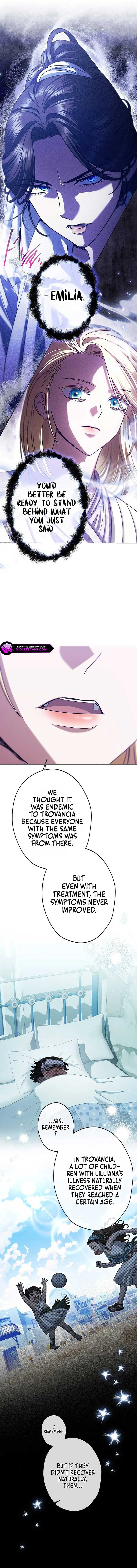 I Became the Youngest Sister-in-law of the Ruined Reverse Harem’s Male Leads Chapter 34 54 7