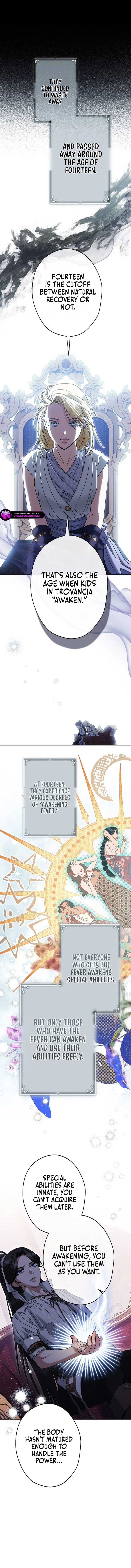 I Became the Youngest Sister-in-law of the Ruined Reverse Harem’s Male Leads Chapter 34 55 8