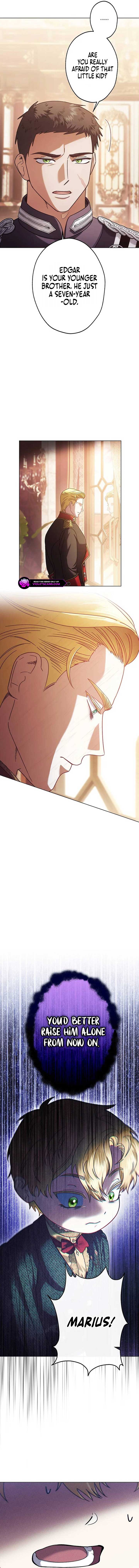 I Became the Youngest Sister-in-law of the Ruined Reverse Harem’s Male Leads Chapter 37 49 2