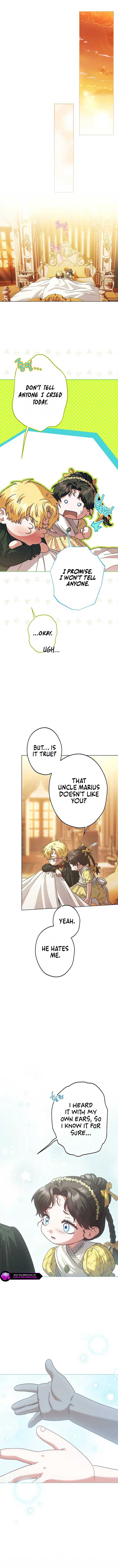 I Became the Youngest Sister-in-law of the Ruined Reverse Harem’s Male Leads Chapter 37 51 4