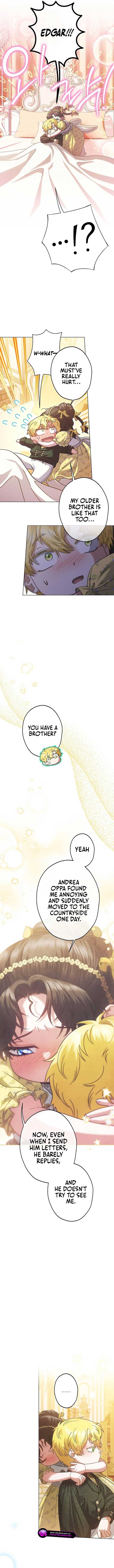 I Became the Youngest Sister-in-law of the Ruined Reverse Harem’s Male Leads Chapter 37 52 5