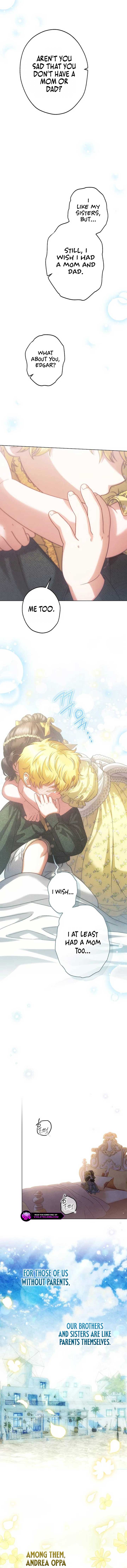 I Became the Youngest Sister-in-law of the Ruined Reverse Harem’s Male Leads Chapter 37 53 6