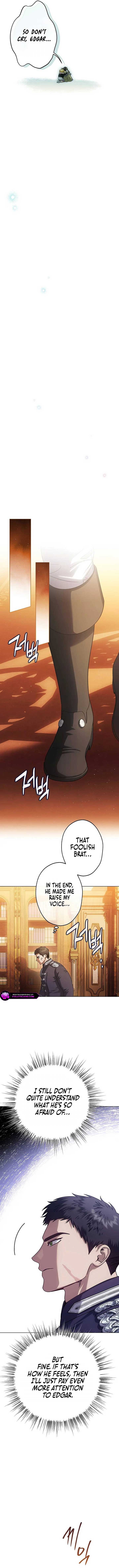 I Became the Youngest Sister-in-law of the Ruined Reverse Harem’s Male Leads Chapter 37 56 9
