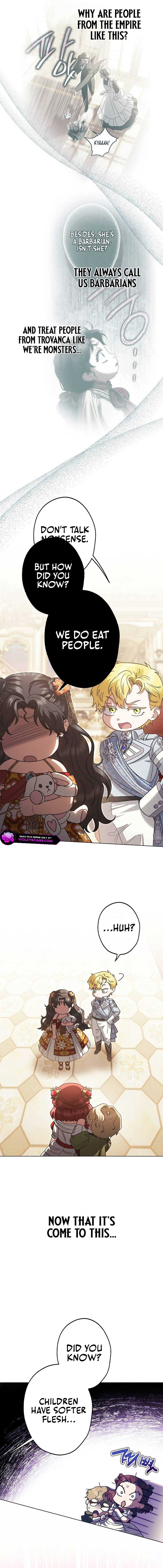 I Became the Youngest Sister-in-law of the Ruined Reverse Harem’s Male Leads Chapter 39 48 1