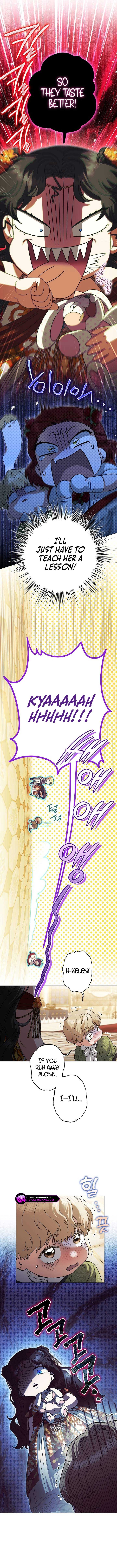 I Became the Youngest Sister-in-law of the Ruined Reverse Harem’s Male Leads Chapter 39 49 2