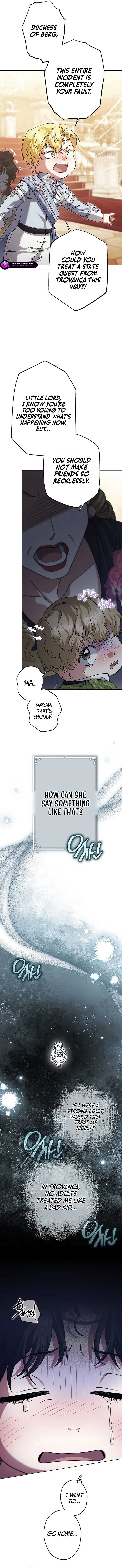 I Became the Youngest Sister-in-law of the Ruined Reverse Harem’s Male Leads Chapter 40 66 10