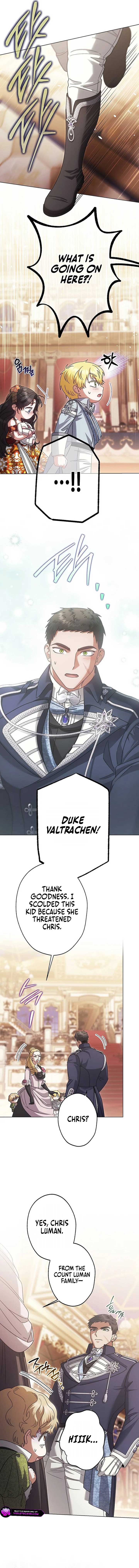 I Became the Youngest Sister-in-law of the Ruined Reverse Harem’s Male Leads Chapter 40 67 11