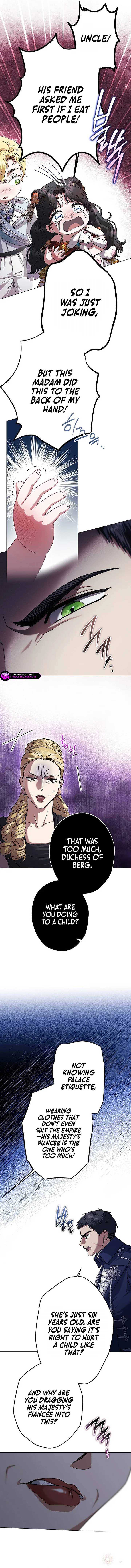 I Became the Youngest Sister-in-law of the Ruined Reverse Harem’s Male Leads Chapter 40 68 12