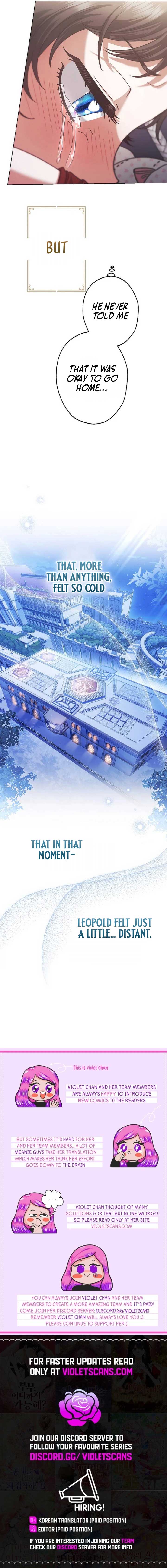 I Became the Youngest Sister-in-law of the Ruined Reverse Harem’s Male Leads Chapter 40 71 15