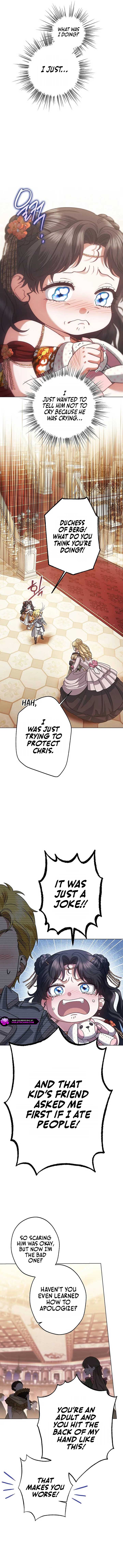 I Became the Youngest Sister-in-law of the Ruined Reverse Harem’s Male Leads Chapter 40 65 9