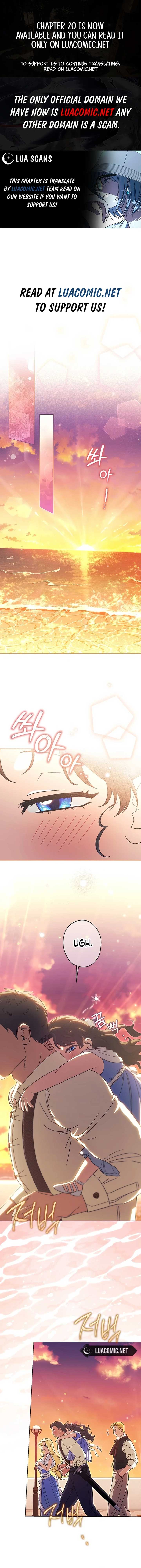 I Became the Youngest Sister-in-law of the Ruined Reverse Harem’s Male Leads Chapter 5 59 01