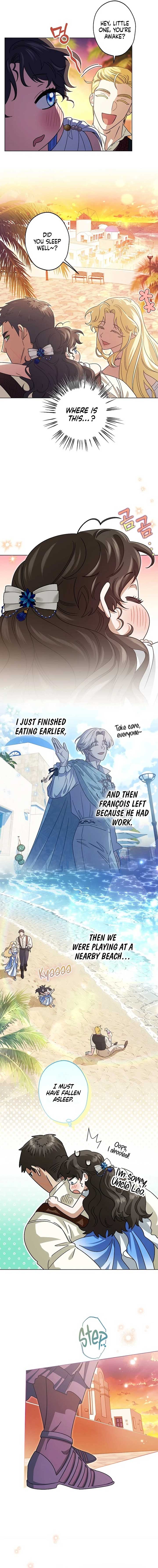 I Became the Youngest Sister-in-law of the Ruined Reverse Harem’s Male Leads Chapter 5 60 02