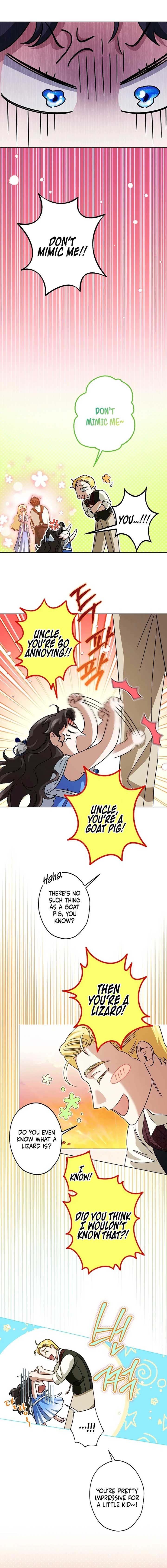I Became the Youngest Sister-in-law of the Ruined Reverse Harem’s Male Leads Chapter 5 63 05