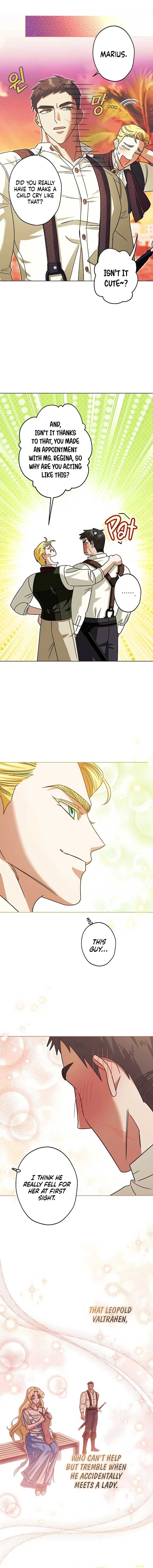 I Became the Youngest Sister-in-law of the Ruined Reverse Harem’s Male Leads Chapter 5 66 08