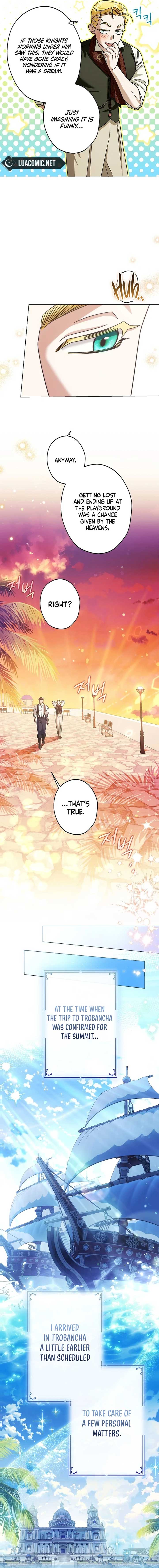 I Became the Youngest Sister-in-law of the Ruined Reverse Harem’s Male Leads Chapter 5 67 09