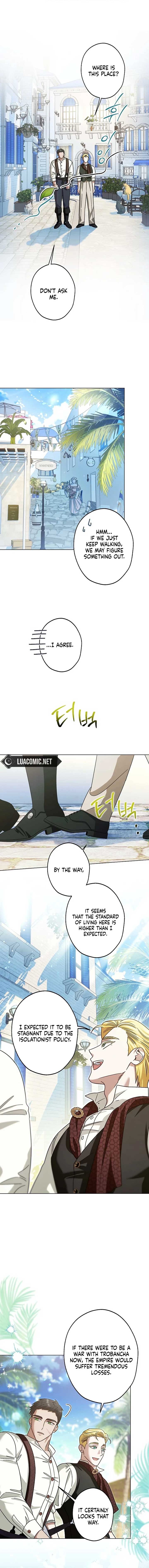 I Became the Youngest Sister-in-law of the Ruined Reverse Harem’s Male Leads Chapter 5 69 11