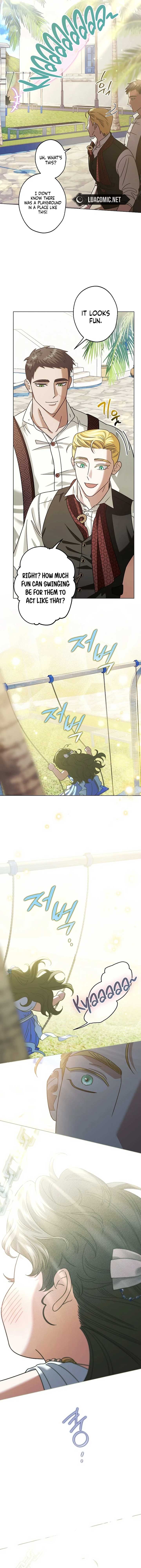 I Became the Youngest Sister-in-law of the Ruined Reverse Harem’s Male Leads Chapter 5 71 13
