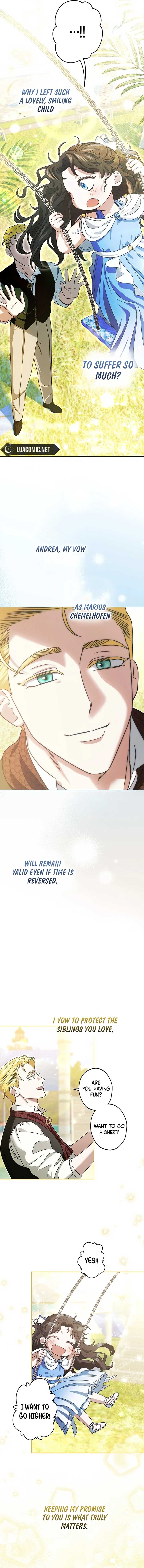 I Became the Youngest Sister-in-law of the Ruined Reverse Harem’s Male Leads Chapter 5 74 16