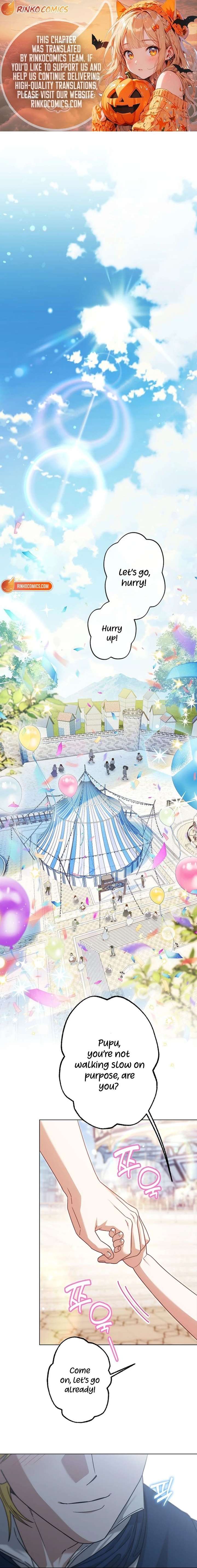 I Became the Youngest Sister-in-law of the Ruined Reverse Harem’s Male Leads Chapter 53 58 ch 53 1