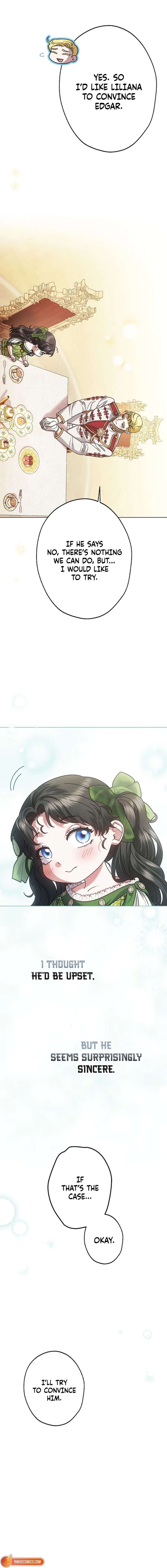 I Became the Youngest Sister-in-law of the Ruined Reverse Harem’s Male Leads Chapter 53 68 ch 53 11