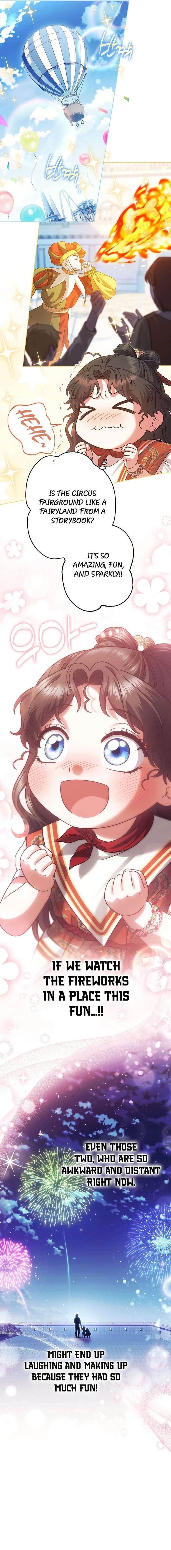 I Became the Youngest Sister-in-law of the Ruined Reverse Harem’s Male Leads Chapter 53 70 ch 53 13