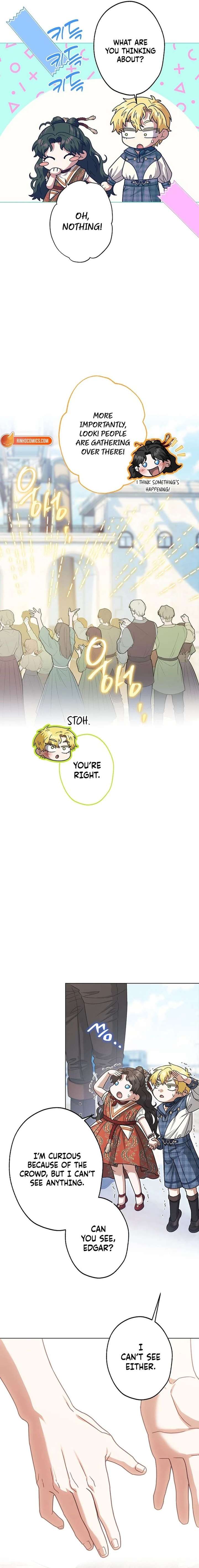 I Became the Youngest Sister-in-law of the Ruined Reverse Harem’s Male Leads Chapter 53 71 ch 53 14