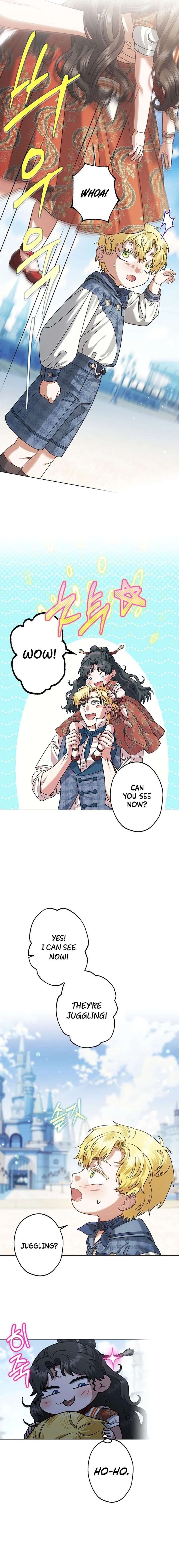 I Became the Youngest Sister-in-law of the Ruined Reverse Harem’s Male Leads Chapter 53 72 ch 53 15