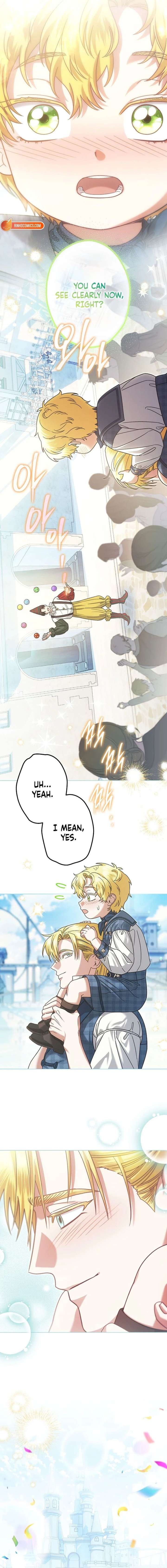 I Became the Youngest Sister-in-law of the Ruined Reverse Harem’s Male Leads Chapter 53 75 ch 53 18