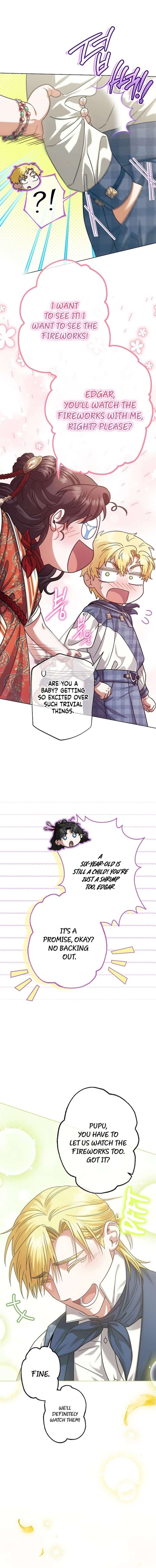 I Became the Youngest Sister-in-law of the Ruined Reverse Harem’s Male Leads Chapter 53 60 ch 53 3