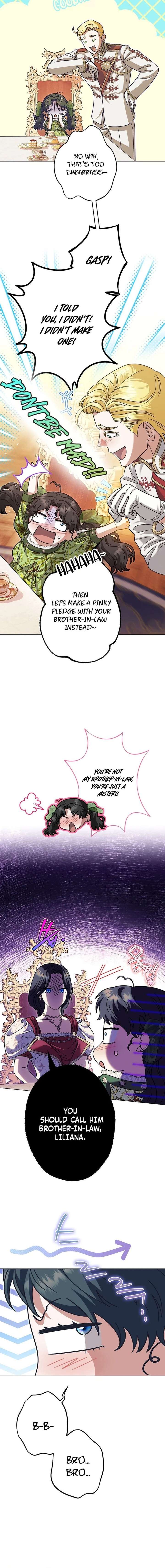 I Became the Youngest Sister-in-law of the Ruined Reverse Harem’s Male Leads Chapter 53 63 ch 53 6