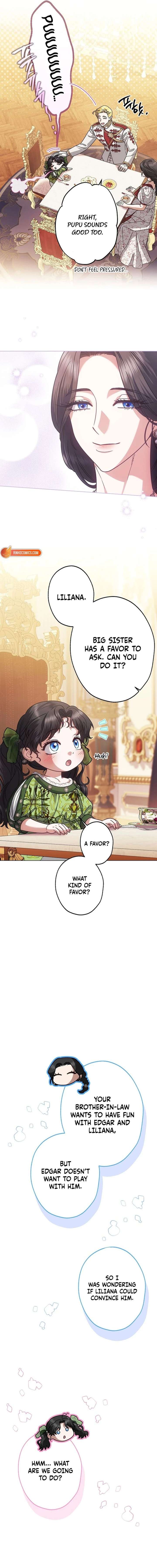 I Became the Youngest Sister-in-law of the Ruined Reverse Harem’s Male Leads Chapter 53 64 ch 53 7