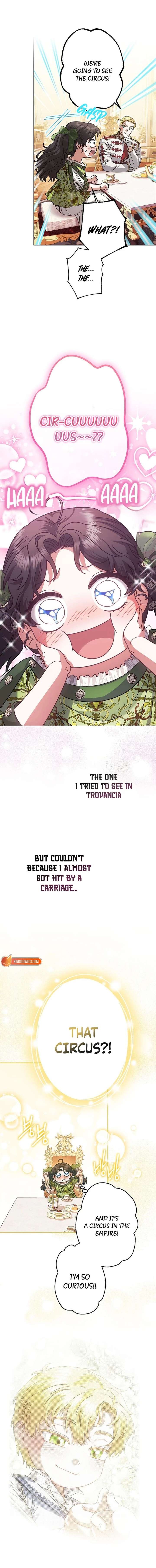 I Became the Youngest Sister-in-law of the Ruined Reverse Harem’s Male Leads Chapter 53 65 ch 53 8