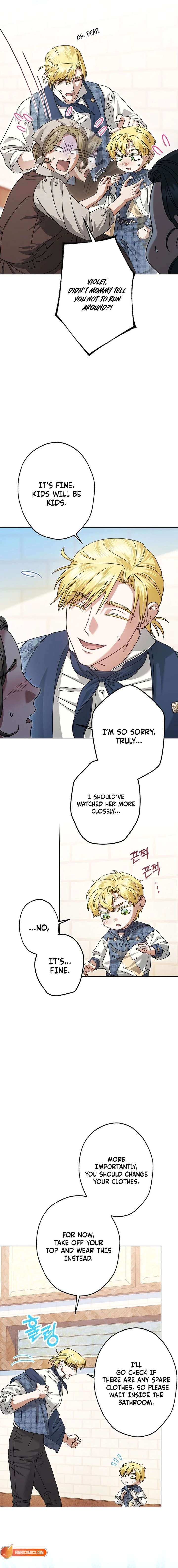 I Became the Youngest Sister-in-law of the Ruined Reverse Harem’s Male Leads Chapter 54 70 ch 54 10
