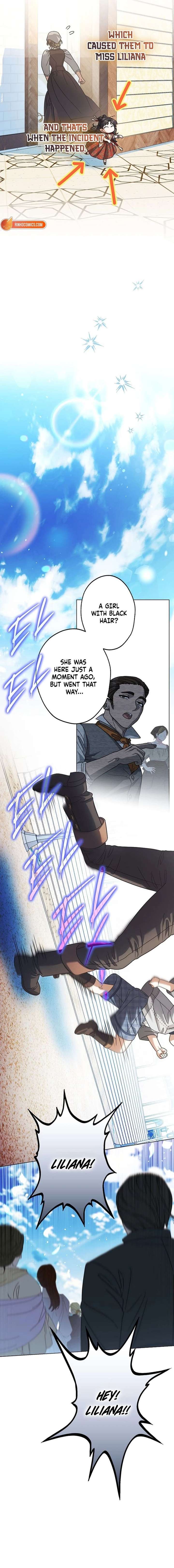 I Became the Youngest Sister-in-law of the Ruined Reverse Harem’s Male Leads Chapter 54 72 ch 54 12