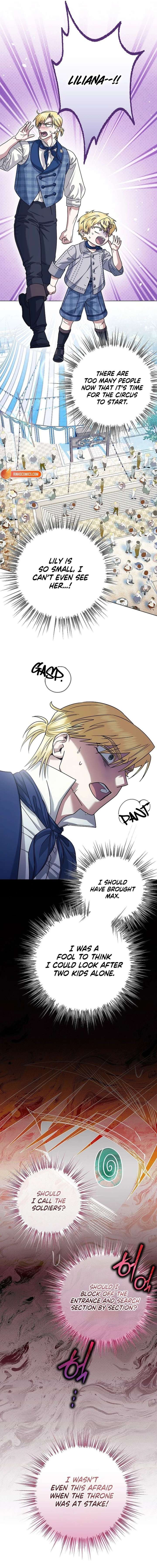 I Became the Youngest Sister-in-law of the Ruined Reverse Harem’s Male Leads Chapter 54 73 ch 54 13