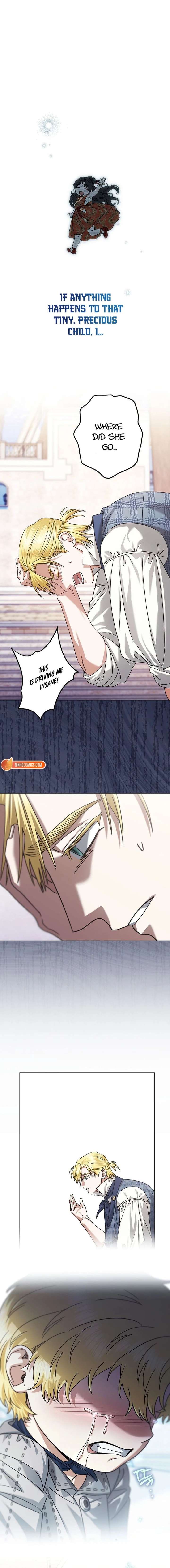 I Became the Youngest Sister-in-law of the Ruined Reverse Harem’s Male Leads Chapter 54 74 ch 54 14